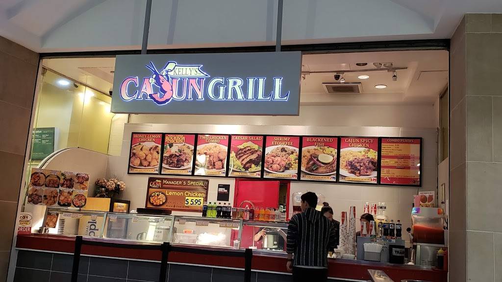 Kellys Cajun & Grill | restaurant | 1100 S Hayes St # M118, Arlington, VA 22202, USA | 7034155797 OR +1 703-415-5797