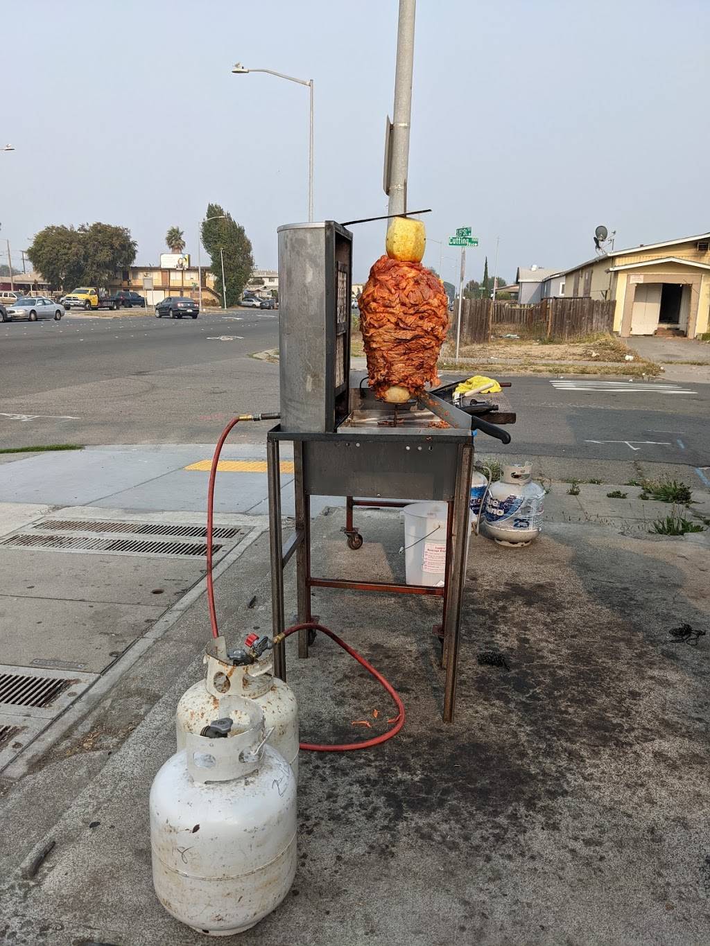 Tacos Zaragoza | restaurant | 1430 Cutting Blvd, Richmond, CA 94804, USA | 5102538598 OR +1 510-253-8598