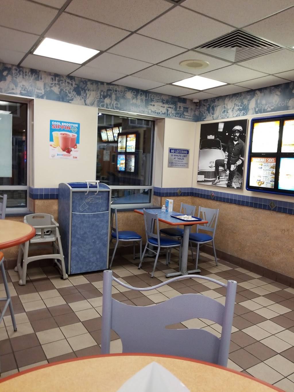White Castle | restaurant | 7912 S Pulaski Rd, Chicago, IL 60652, USA | 7735851296 OR +1 773-585-1296