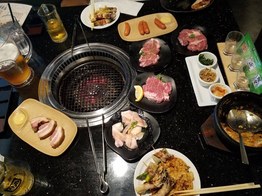 Gyu-Kaku Japanese BBQ | restaurant | 95-1830 Meheula Parkway C-12 and C-13, Mililani, HI 96789, USA | 8086005848 OR +1 808-600-5848