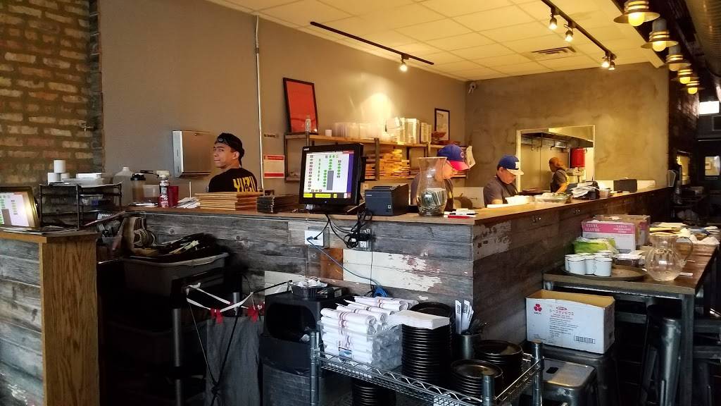 Yuzu Sushi & Robata Grill | restaurant | 1751 W Chicago Ave, Chicago, IL 60622, USA | 3126664100 OR +1 312-666-4100