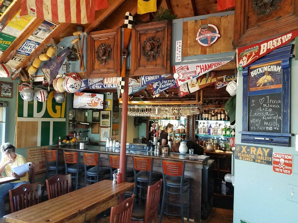 Ramp Bar & Grill | restaurant | 77 Pier Rd, (located inside Pier 77), Kennebunkport, ME 04046, USA | 2079678500 OR +1 207-967-8500