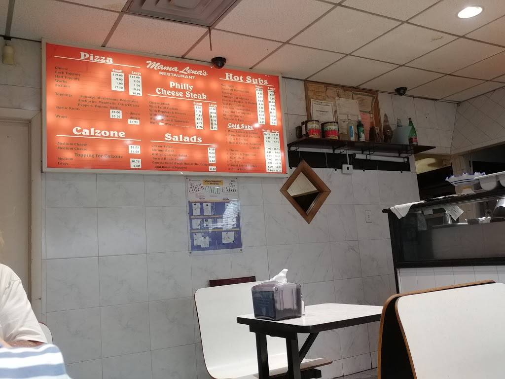Mama Lenas Restaurant & Pizza | restaurant | 28 W Pond Rd, Perth Amboy, NJ 08861, USA | 7324423636 OR +1 732-442-3636
