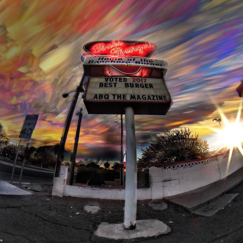 Bobs Burgers | restaurant | 1690 Rio Bravo Blvd SW, Albuquerque, NM 87105, USA | 5058778589 OR +1 505-877-8589