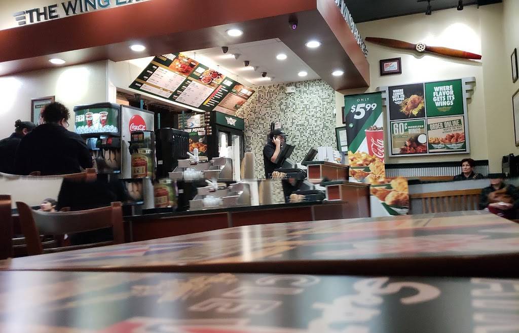 Wingstop | restaurant | 110 S Mountain Ave b, Upland, CA 91786, USA | 9099319464 OR +1 909-931-9464