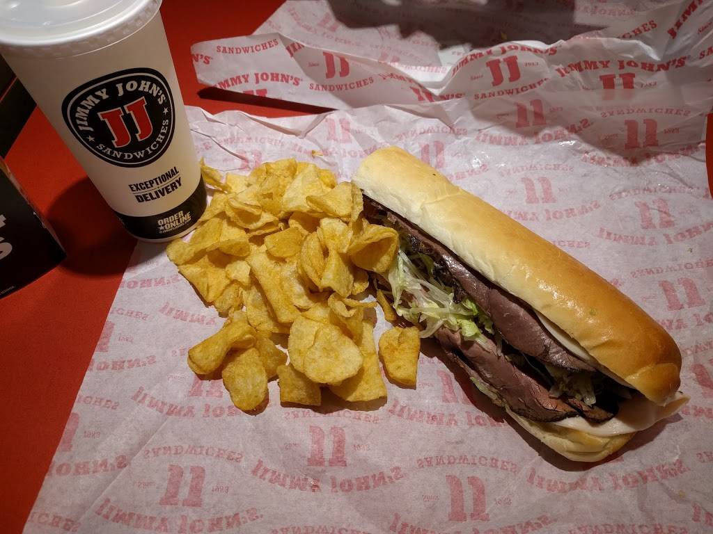 Jimmy Johns | meal delivery | 155 Traders Way Ste. 150, Pooler, GA 31322, USA | 9127481200 OR +1 912-748-1200