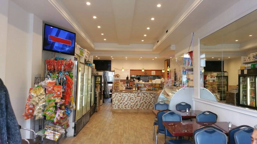 Maxs Deli | restaurant | 2623 Atlantic Ave, Brooklyn, NY 11207, USA | 9179668200 OR +1 917-966-8200