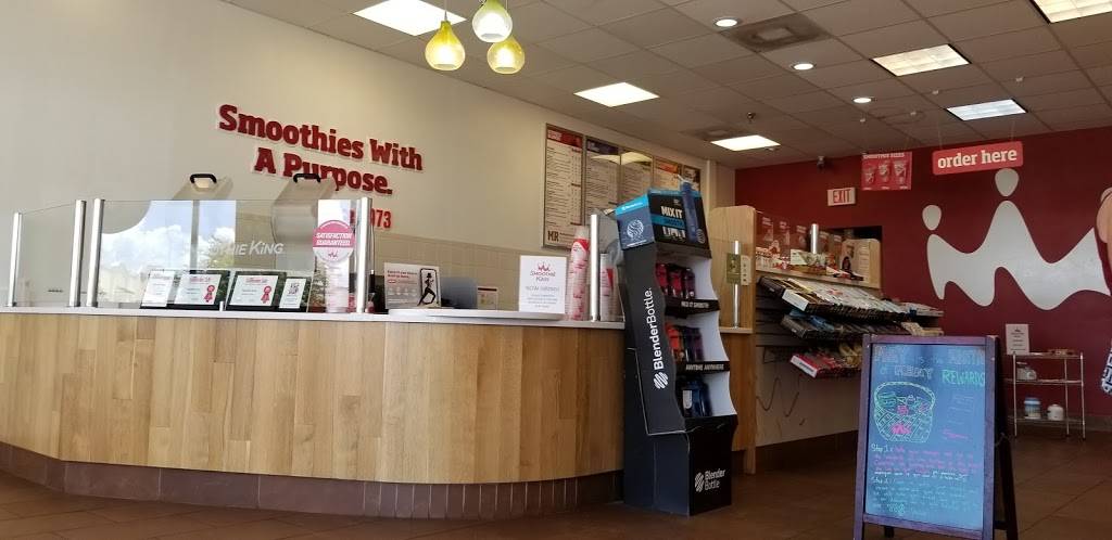Smoothie King | restaurant | 1554 U.S. 41 Bypass, Venice, FL 34293, USA | 9414923225 OR +1 941-492-3225