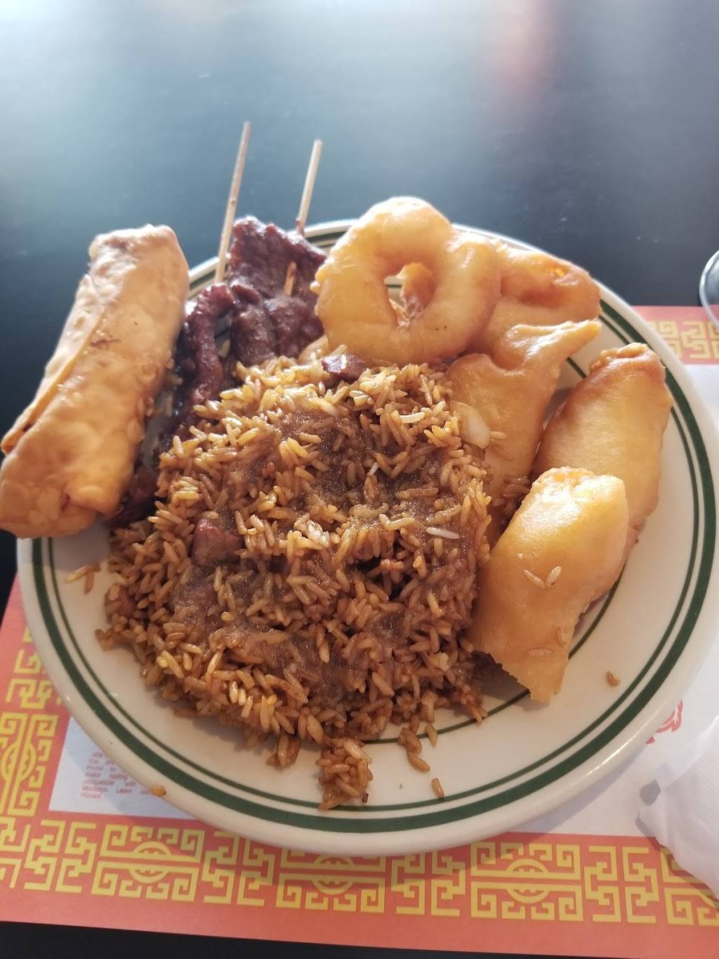 Xins Chinese Restaurant & Dragon Lounge | restaurant | 760 Main St, Lewiston, ME 04240, USA | 2077778000 OR +1 207-777-8000