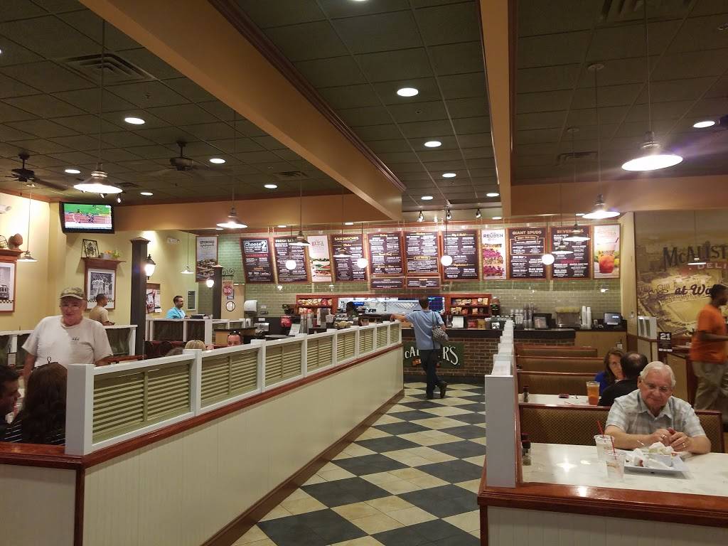 McAlisters Deli | restaurant | 8385 Stage Rd Suite 115, Memphis, TN 38133, USA | 9013887053 OR +1 901-388-7053