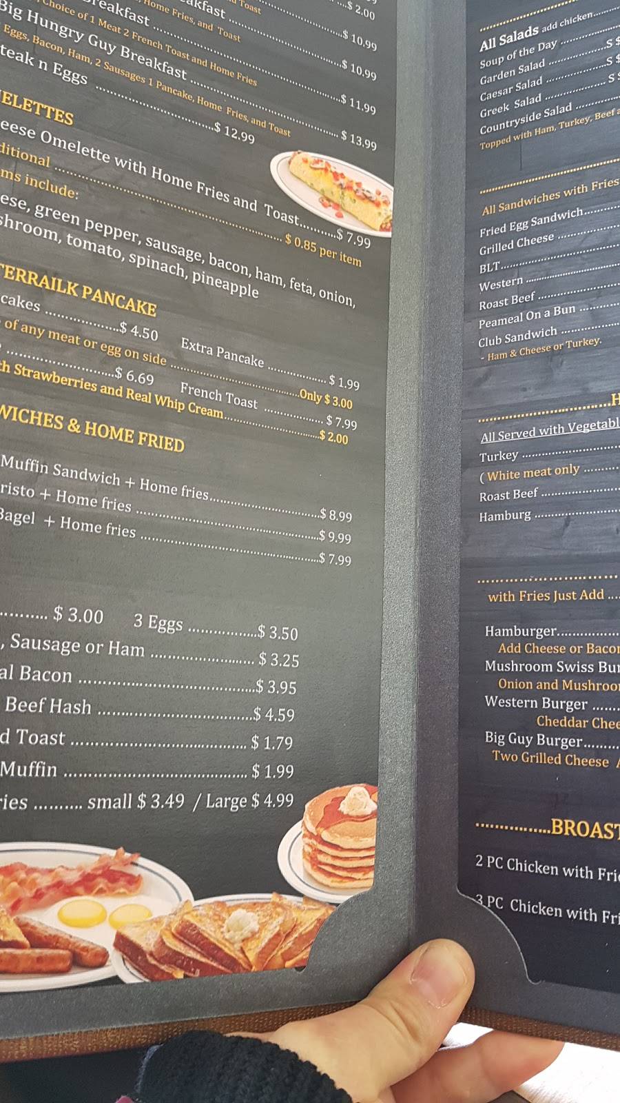 Kung Fu Chinese Food | restaurant | 403 Queen St, Chatham, ON N7M 2H8, Canada | 5193528882 OR +1 519-352-8882