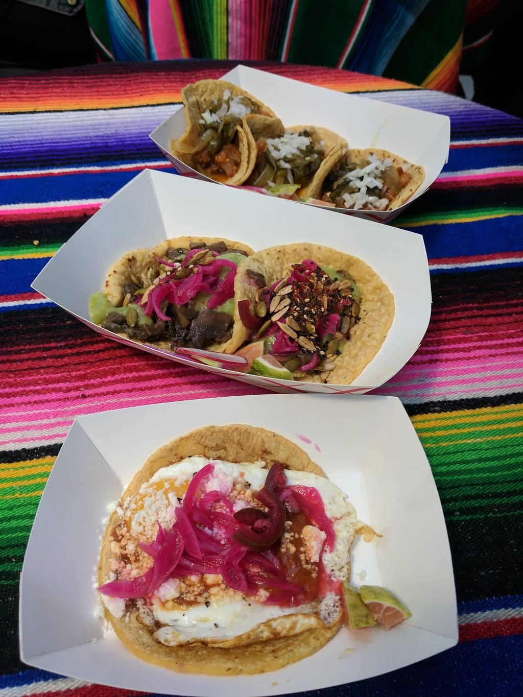 Tacos Oscar | restaurant | 420 40th St, Oakland, CA 94609, USA | 5107359620 OR +1 510-735-9620