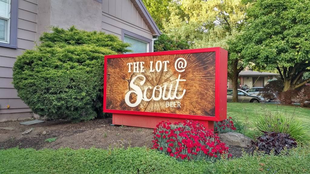 Scout Beer Tap House | restaurant | 5029 SE Division St, Portland, OR 97206, USA | 5037649855 OR +1 503-764-9855