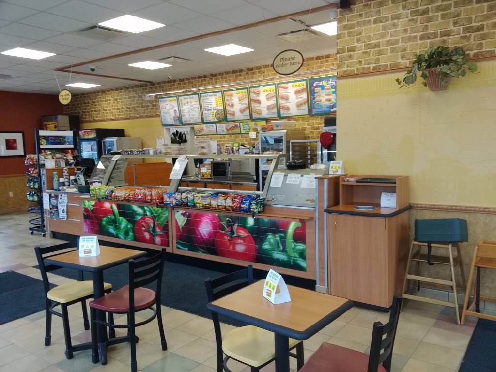 Subway | restaurant | 8226 Jackson St, Pittsville, WI 54466, USA | 7158842608 OR +1 715-884-2608