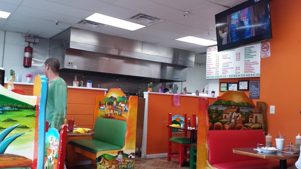Tacos El Nevado | restaurant | 4715 Central Ave, Charlotte, NC 28205, USA | 7045634667 OR +1 704-563-4667