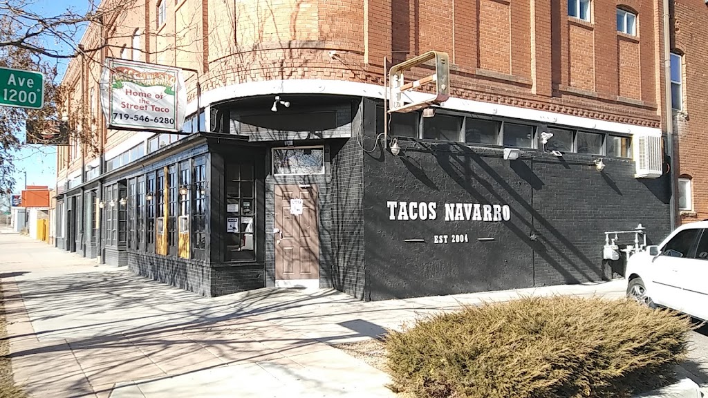 Tacos Navarro | restaurant | 217 E Northern Ave #223, Pueblo, CO 81006, USA | 7195466280 OR +1 719-546-6280