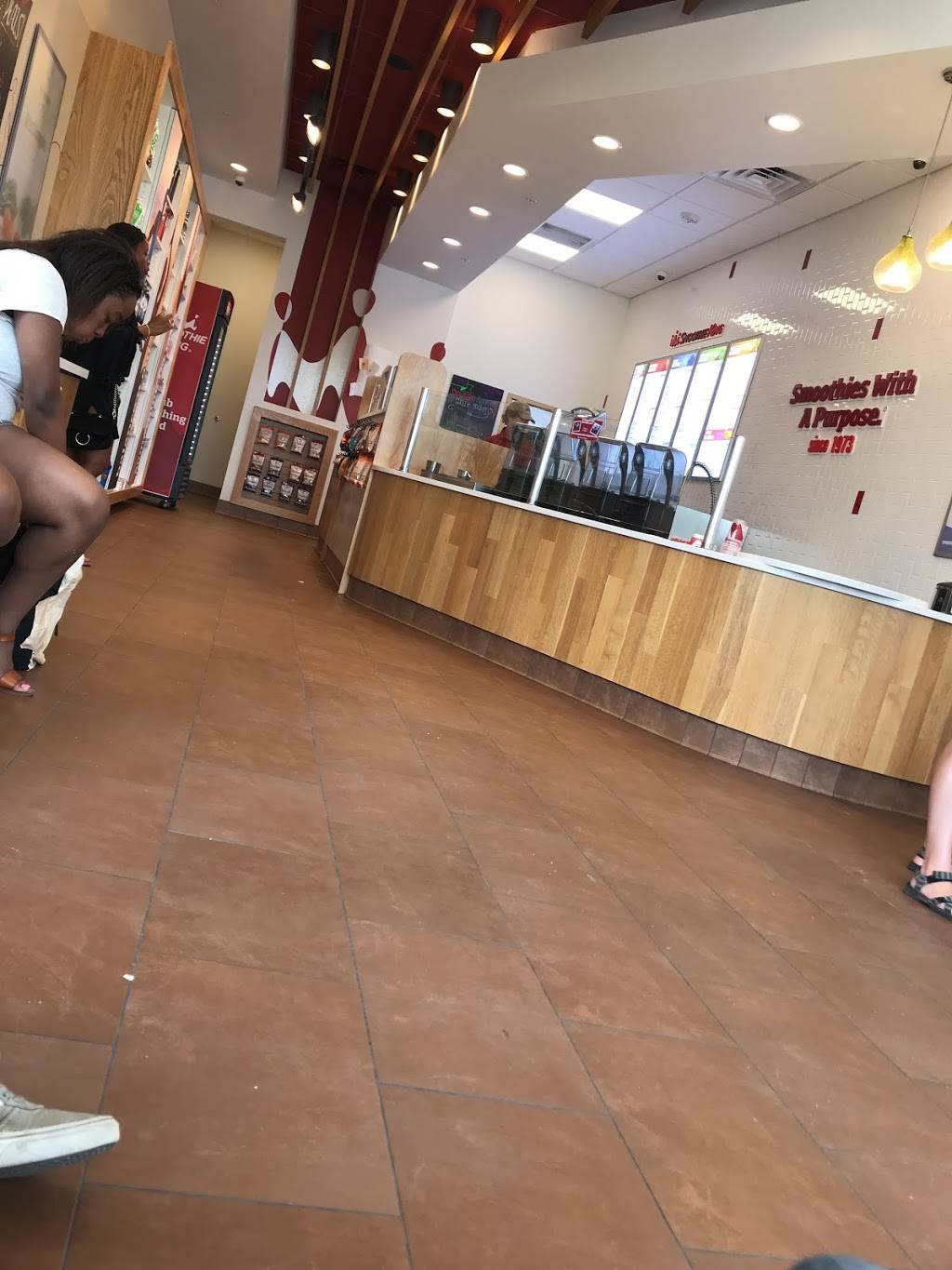 Smoothie King | restaurant | 3248 E Bay Dr, Holmes Beach, FL 34217, USA | 9419001110 OR +1 941-900-1110