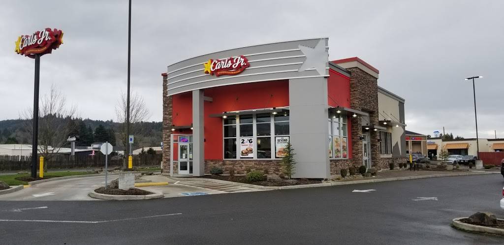 Carls Jr. | restaurant | 1519 Pacific Ave, Woodland, WA 98674, USA | 3608418089 OR +1 360-841-8089