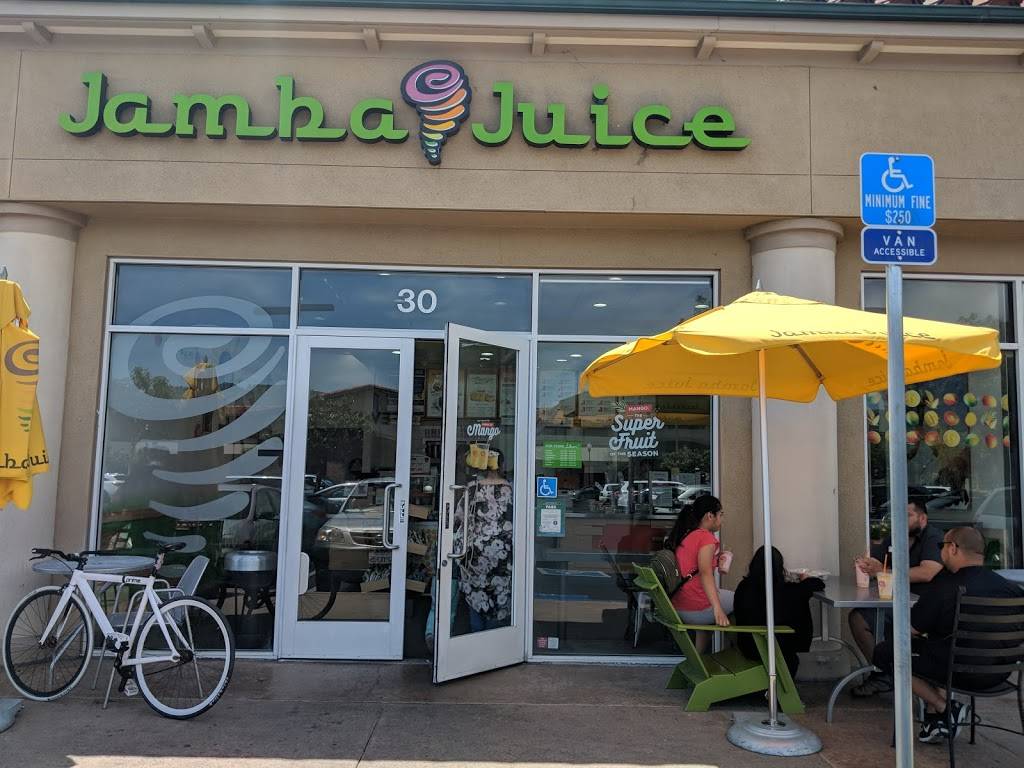Jamba Juice | restaurant | 4248, 2990 E Capitol Expy #30, San Jose, CA 95148, USA | 4085311180 OR +1 408-531-1180