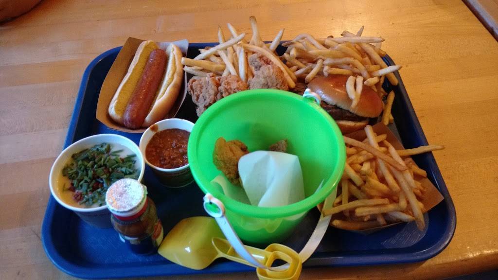 Restaurantosaurus | restaurant | 2901 W Osceola Pkwy, Orlando, FL 32830, USA | 4079393463 OR +1 407-939-3463