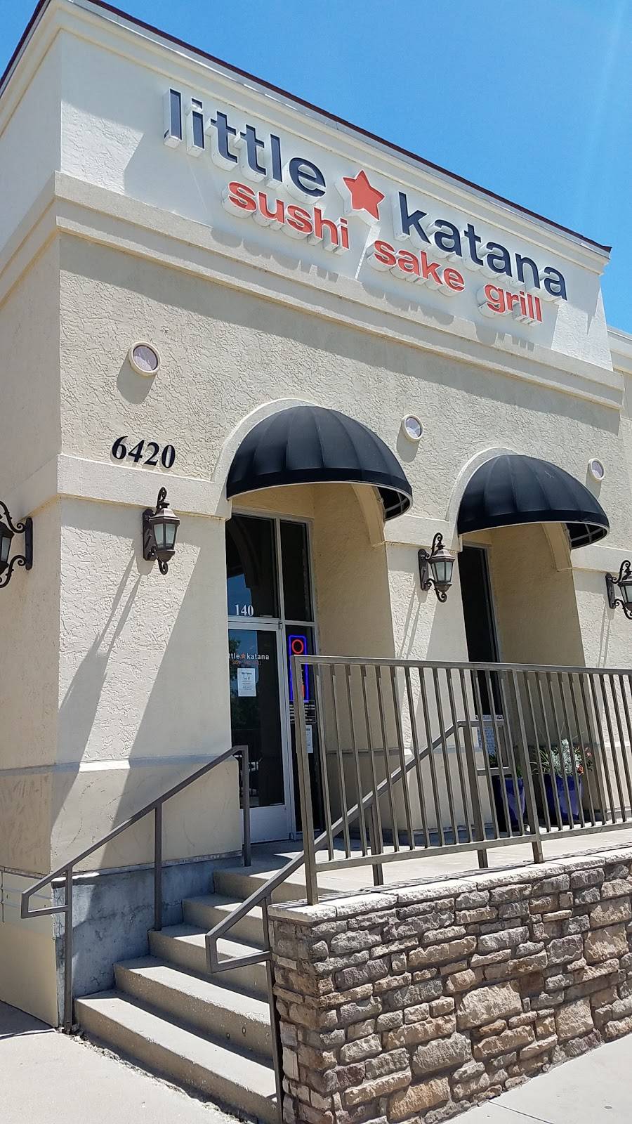 Little Katana Las Colinas | restaurant | 6420 N MacArthur Blvd #140, Irving, TX 75039, USA | 9723620888 OR +1 972-362-0888