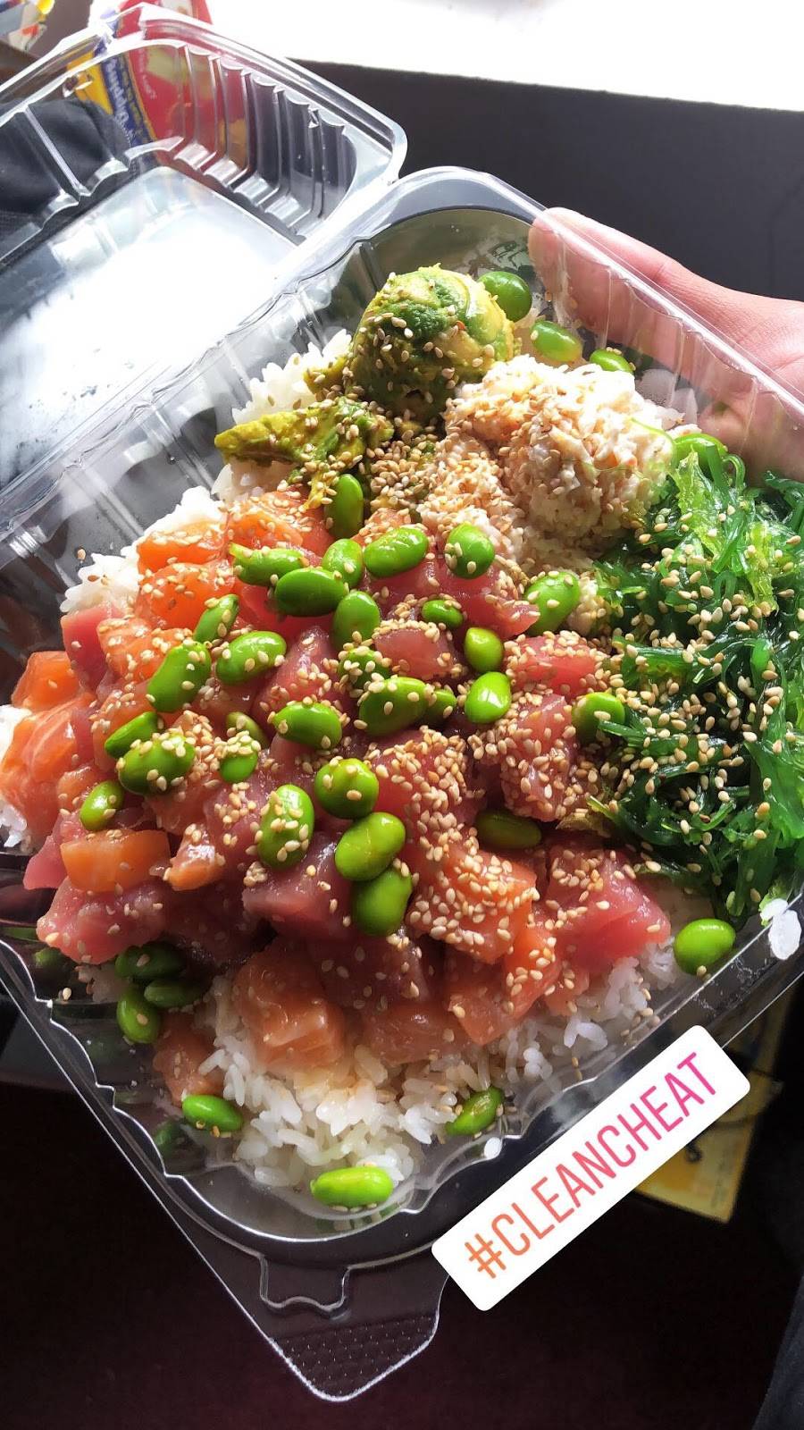 Poke Land | restaurant | 601 W Channel Islands Blvd, Port Hueneme, CA 93003, USA | 8052281988 OR +1 805-228-1988