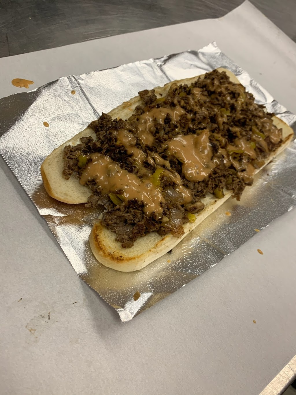 Teagues steak subs & more | restaurant | 1493 E Delavan Ave, Buffalo, NY 14215, USA | 7162481042 OR +1 716-248-1042