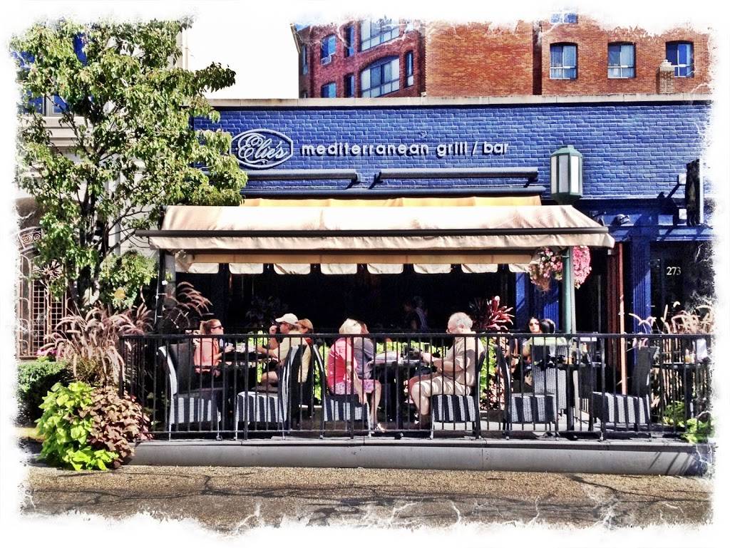 Elie’s | restaurant | 263 Pierce St, Birmingham, MI 48009, USA | 2486472420 OR +1 248-647-2420