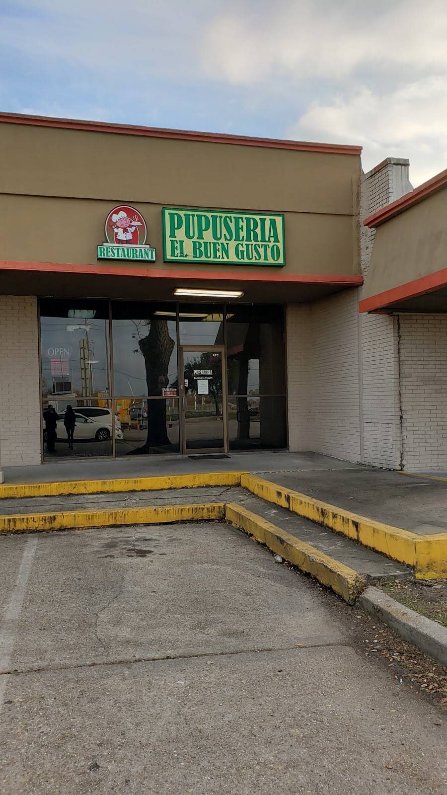 Pupuseria El Buen Gusto | restaurant | 2209 Lapalco Blvd, Harvey, LA 70058, USA | 5043622311 OR +1 504-362-2311