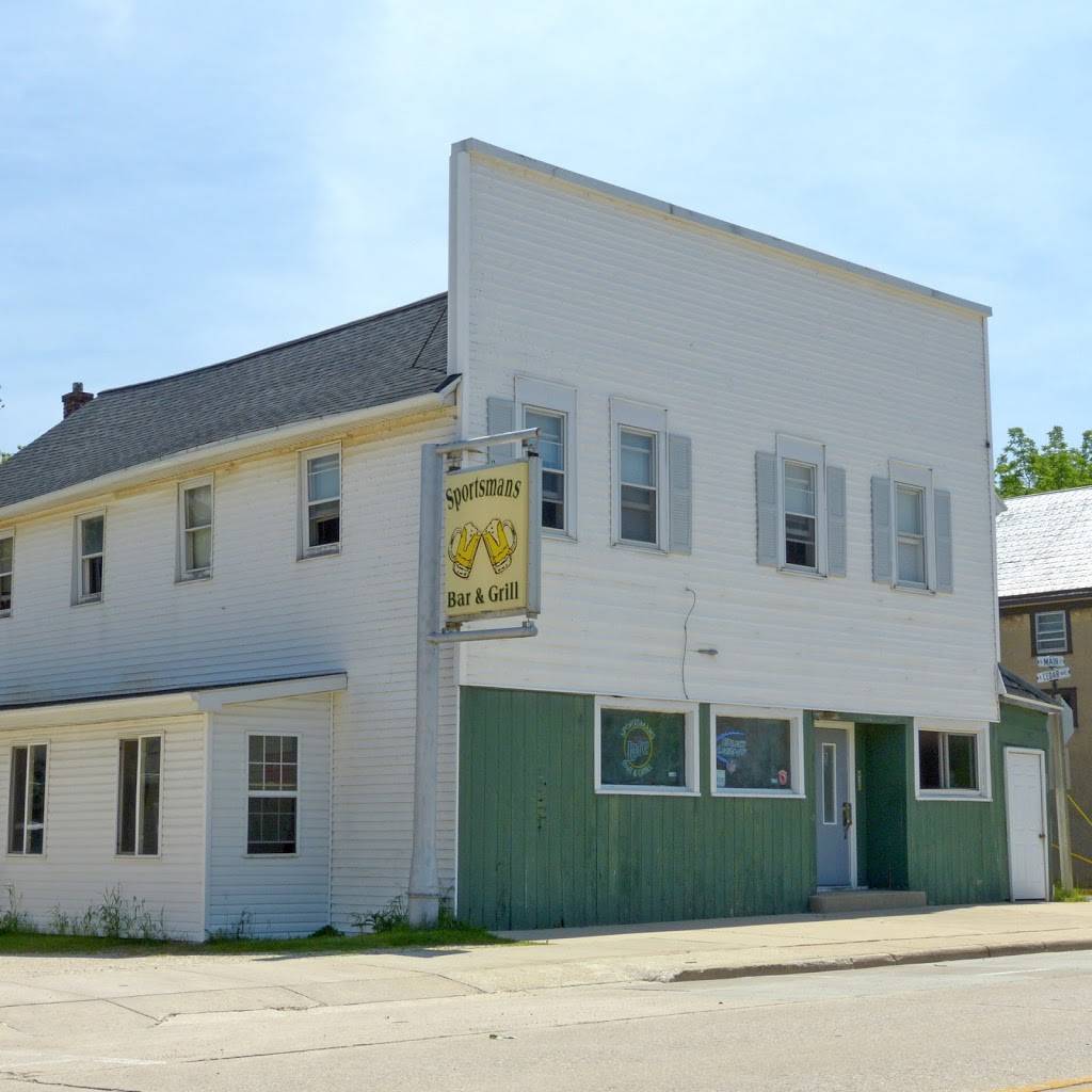 Sportsmans Bar | restaurant | 436 S Main St, Cedar Grove, WI 53013, USA | 9206686534 OR +1 920-668-6534