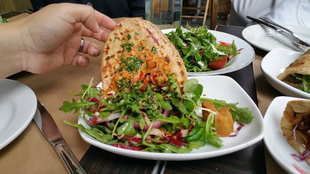 Bäco Mercat | restaurant | 408 S Main St, Los Angeles, CA 90013, USA | 2136878808 OR +1 213-687-8808