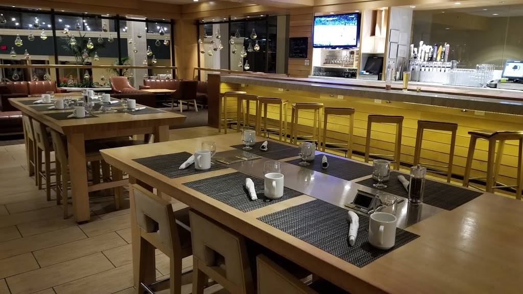 Made Market | restaurant | DoubleTree by Hilton Hotel Tulsa-Downtown, 616 W 7th St, Tulsa, OK 74127, USA | 9185878000 OR +1 918-587-8000