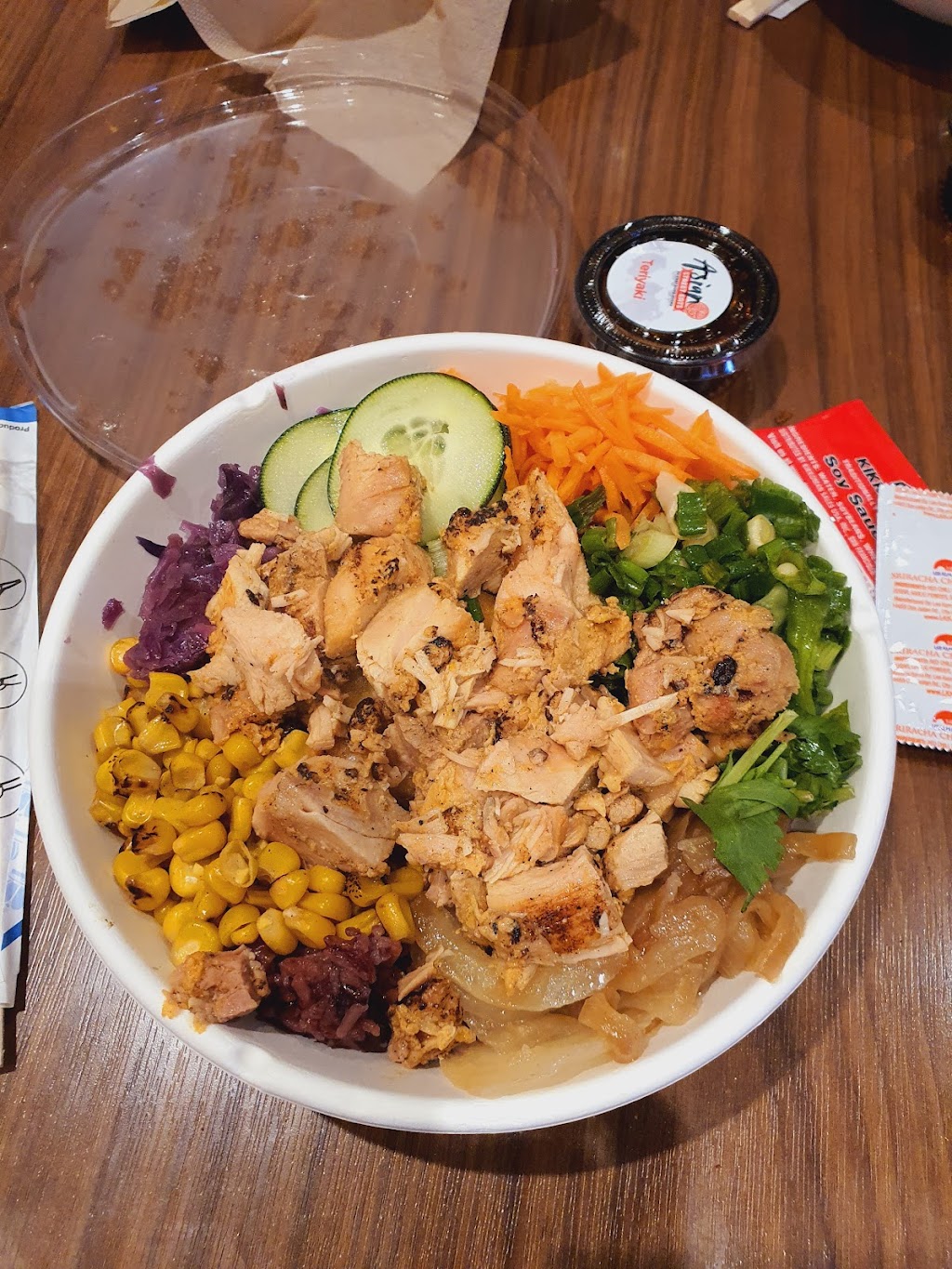 Asian Street Eats by Chef Hung | restaurant | 380 World Way, Los Angeles, CA 90045, USA | 3234511004 OR +1 323-451-1004