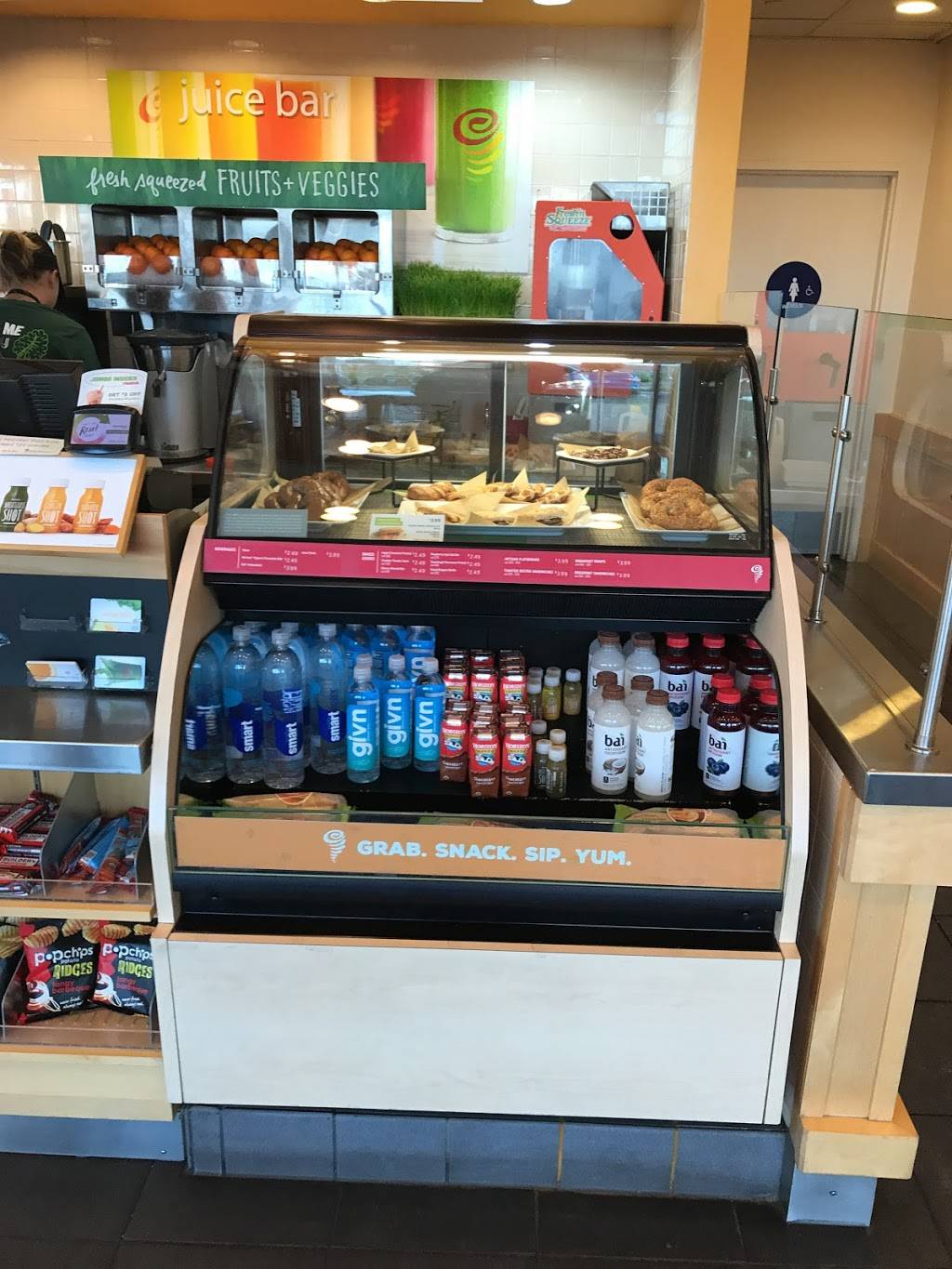 Jamba | restaurant | 5905 S Eastern Ave #108, Las Vegas, NV 89119, USA | 7026322815 OR +1 702-632-2815