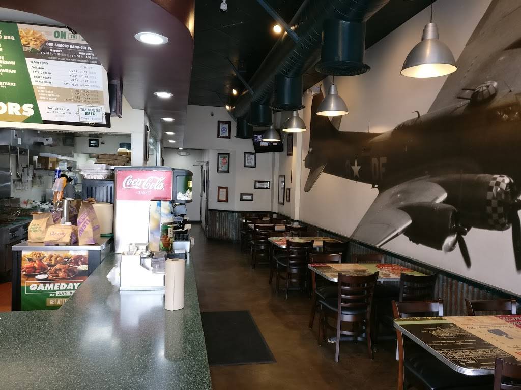 Wingstop | restaurant | 1238 N Hacienda Blvd, La Puente, CA 91744, USA | 6269190709 OR +1 626-919-0709