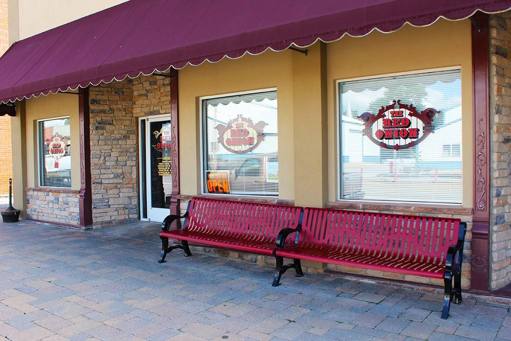 The Red Onion | restaurant | 166 W Lane St, Equality, IL 62934, USA | 6182764862 OR +1 618-276-4862