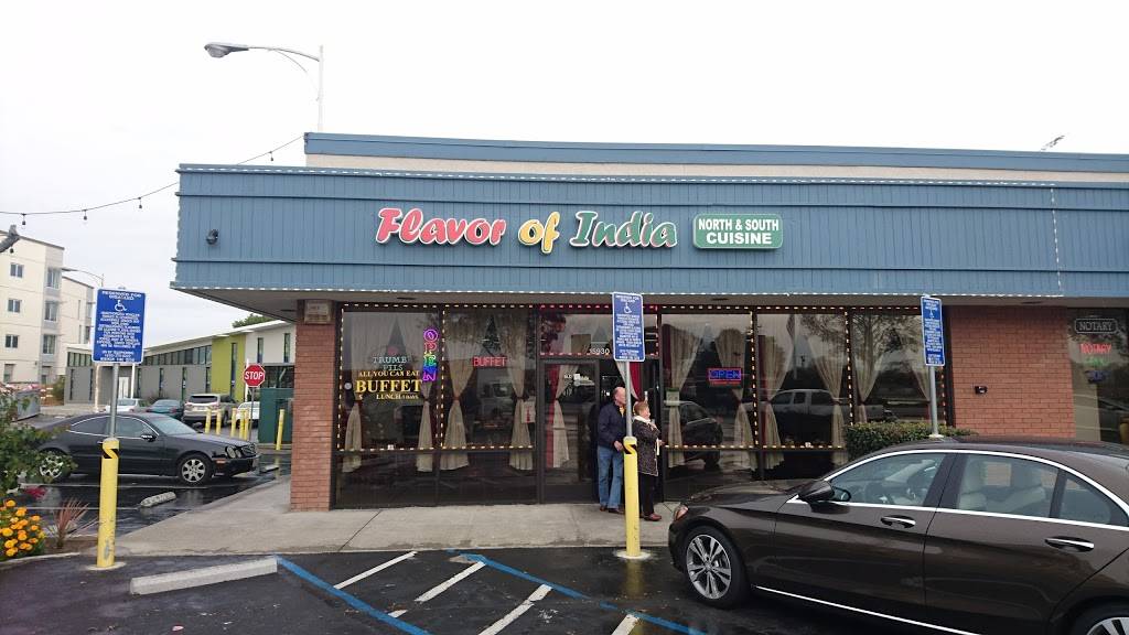 Flavor Of India North & South Cuisine | restaurant | 15930 Hesperian Blvd, San Lorenzo, CA 94580, USA | 5102765000 OR +1 510-276-5000