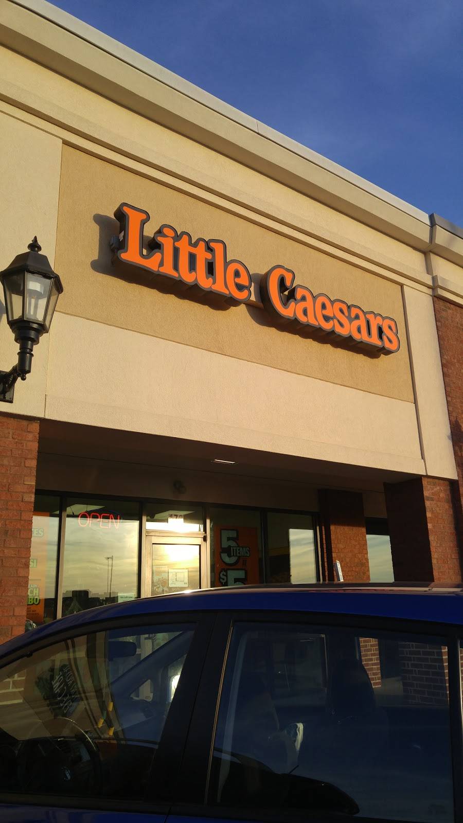 Little Caesars Pizza | meal takeaway | 4886 Port Royal Rd Suite 170, Spring Hill, TN 37174, USA | 9314879884 OR +1 931-487-9884