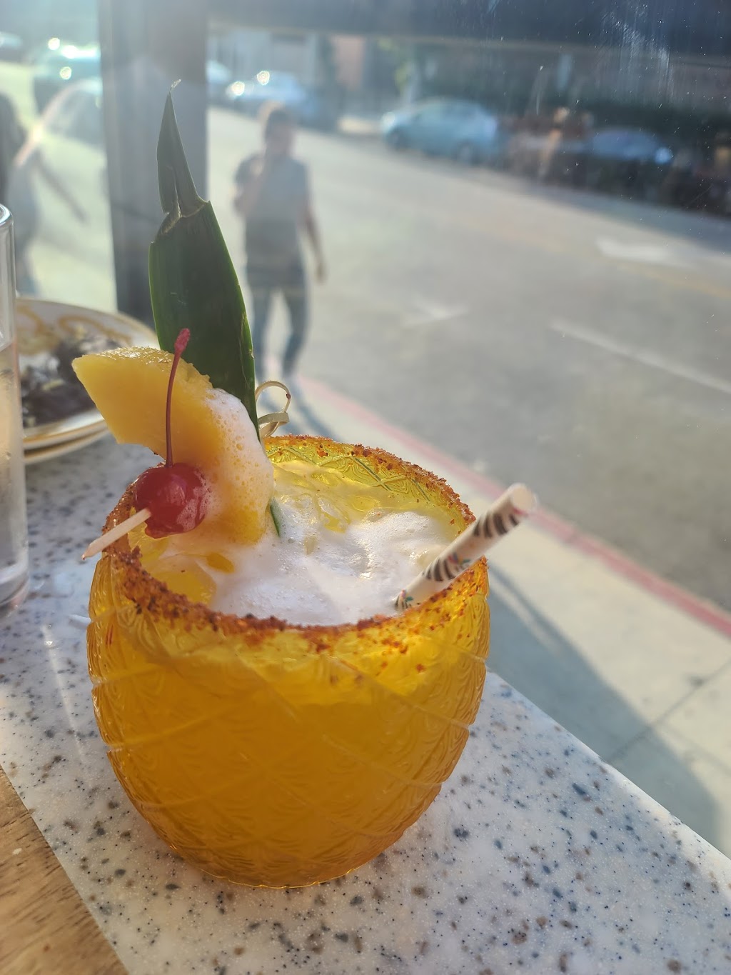 Mamá Por Dios | restaurant | 8722 W 3rd St, Los Angeles, CA 90048, USA | 4242843052 OR +1 424-284-3052