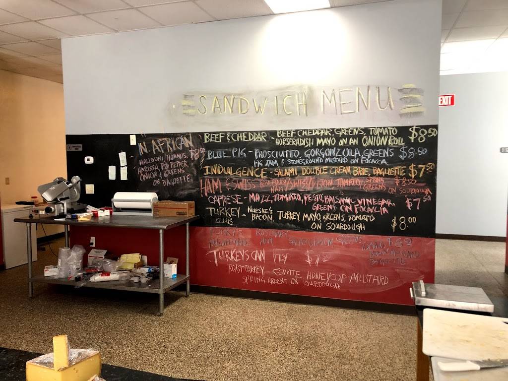 The Cheese Shop Of Saline | restaurant | 98 N Ann Arbor St, Saline, MI 48176, USA | 7344706326 OR +1 734-470-6326