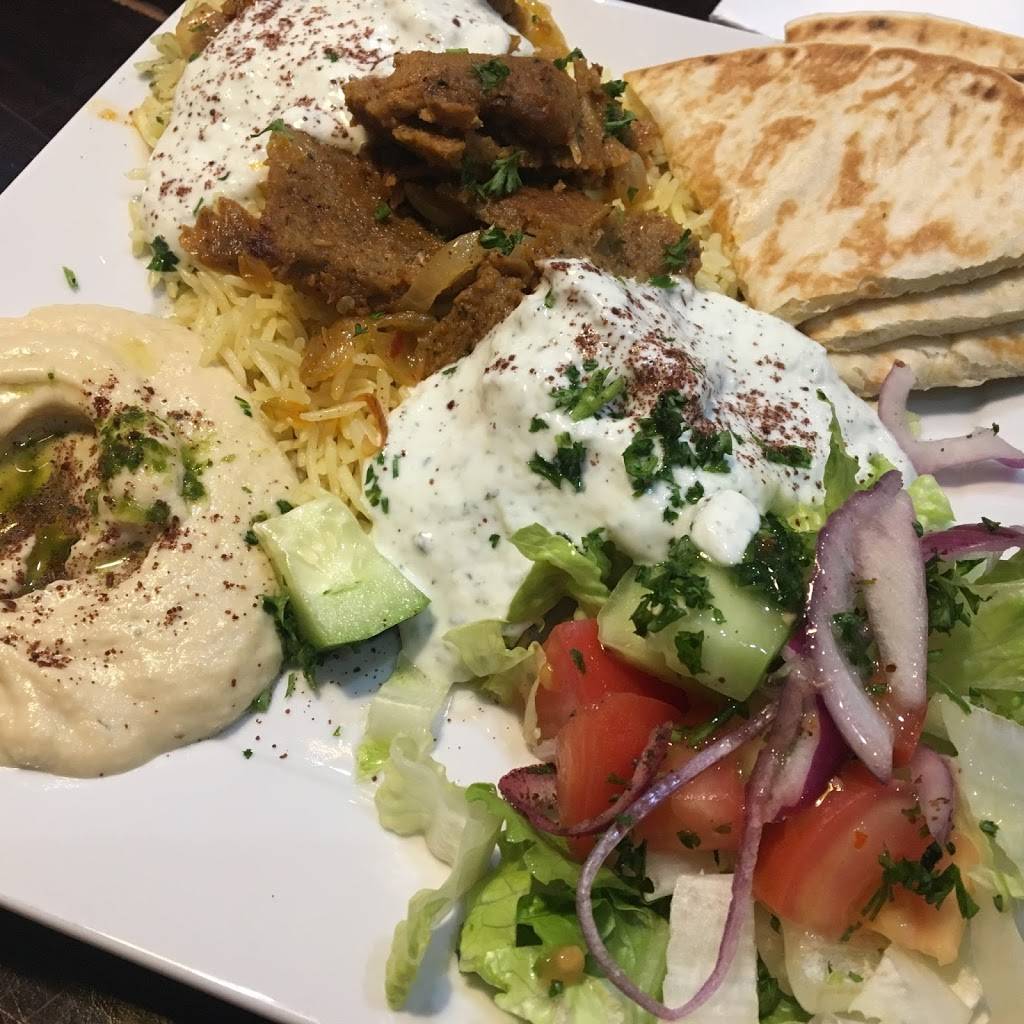 Al Basha Mediterranean Grill | restaurant | 2300 1st Ave, Seattle, WA 98121, USA | 2064414811 OR +1 206-441-4811