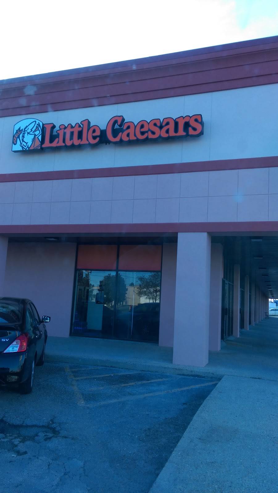 Little Caesars Pizza | meal takeaway | 1170 Terry Pkwy, Terrytown, LA 70056, USA | 5043920060 OR +1 504-392-0060