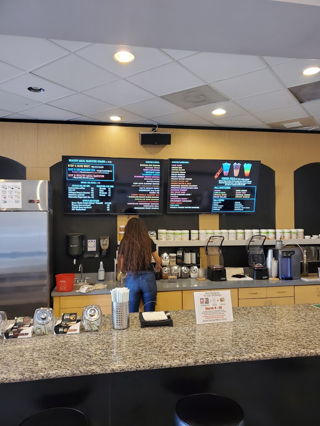 Too Good To Be Healthy | restaurant | 62 E Daily Dr, Camarillo, CA 93010, USA | 8055040608 OR +1 805-504-0608