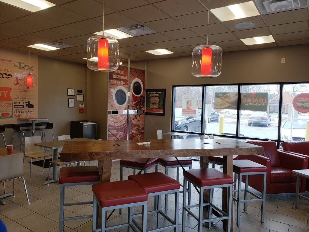 Tim Hortons | restaurant | 5989 Transit Rd, East Amherst, NY 14051, USA | 7166887315 OR +1 716-688-7315