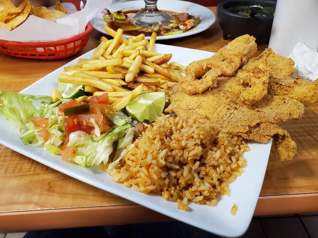 Mariscos "EL WERO" | restaurant | 114 Sycamore School Rd, Fort Worth, TX 76134, USA | 8176159775 OR +1 817-615-9775