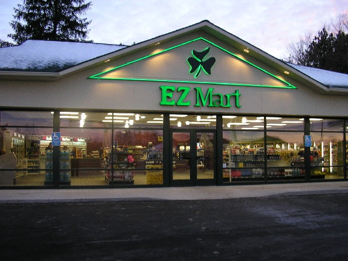 Nunica EZ Mart | meal takeaway | 11956 Cleveland St, Nunica, MI 49448, USA | 6168379476 OR +1 616-837-9476