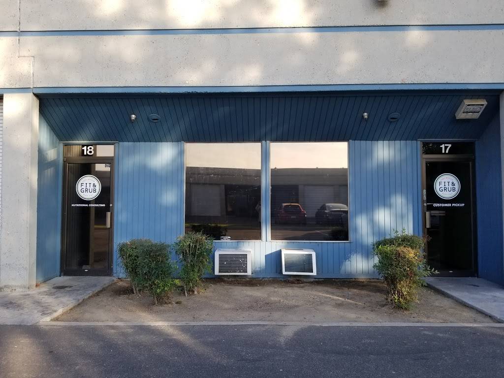Fit & Grub | meal takeaway | 3700 Easton Dr Suite 17, Bakersfield, CA 93309, USA | 6613748278 OR +1 661-374-8278