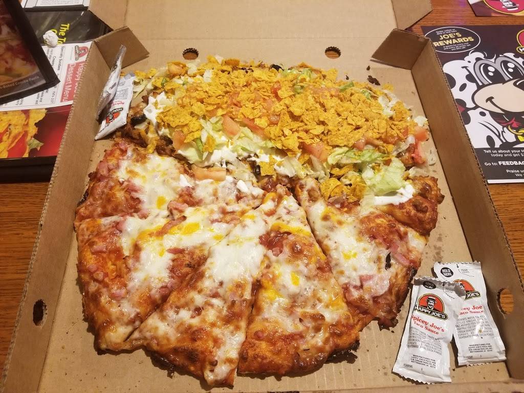 Happy Joes Pizza & Ice Cream - Rock Island | restaurant | 1412 30th St, Rock Island, IL 61201, USA | 3097888777 OR +1 309-788-8777