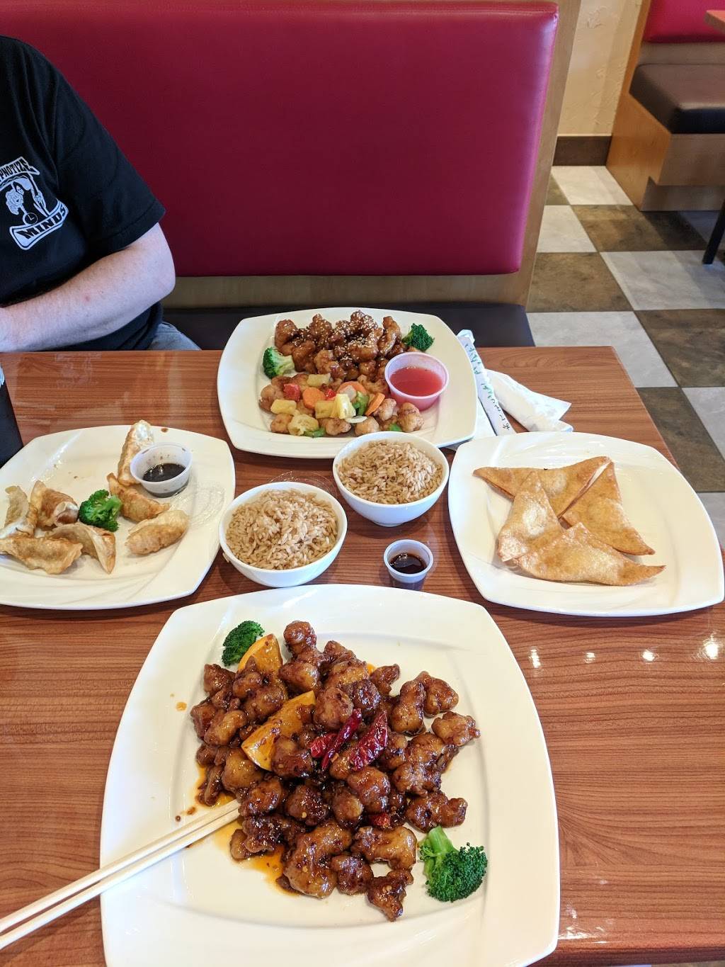 Rice Pot | restaurant | 6950 Lebanon Rd #104, Frisco, TX 75034, USA | 4693629888 OR +1 469-362-9888