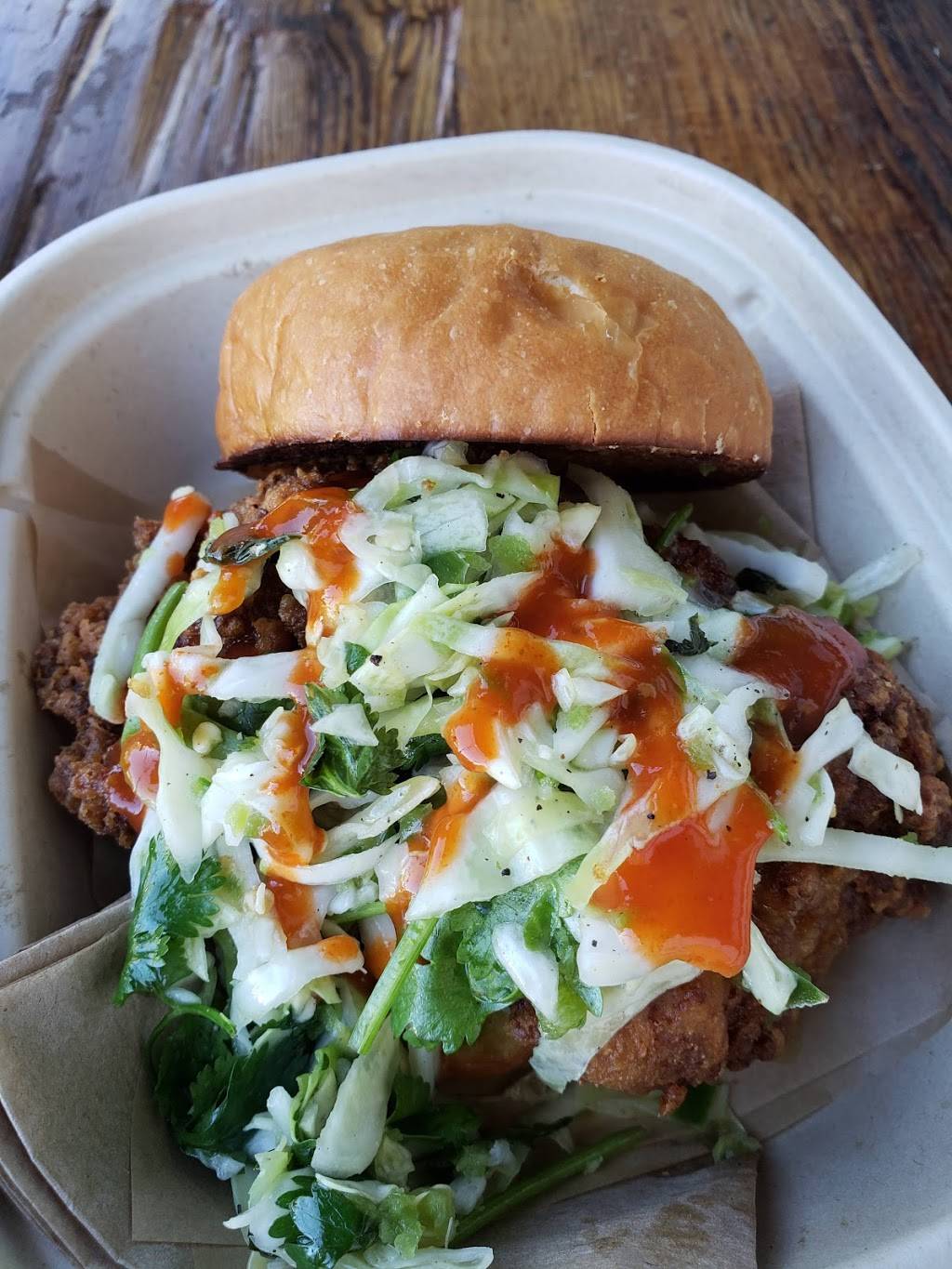 Bakesale Betty | bakery | 5098 Telegraph Ave, Oakland, CA 94609, USA | 5109851213 OR +1 510-985-1213